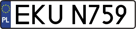 EKUN759
