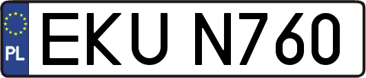 EKUN760