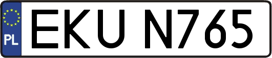 EKUN765