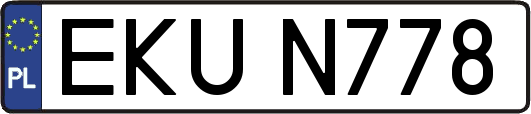 EKUN778