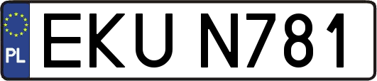 EKUN781