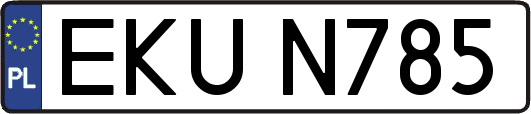 EKUN785