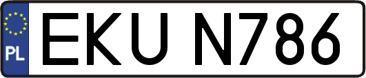 EKUN786