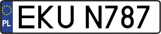 EKUN787