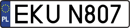 EKUN807