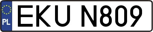 EKUN809