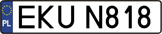 EKUN818
