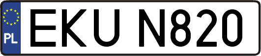 EKUN820
