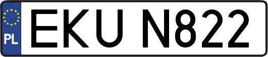 EKUN822