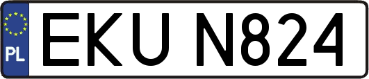 EKUN824