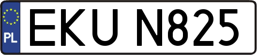 EKUN825
