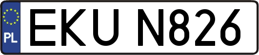 EKUN826