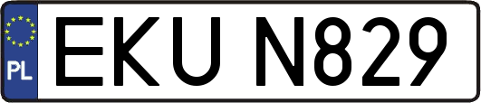 EKUN829