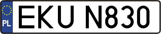 EKUN830