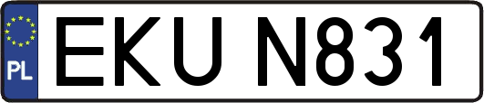 EKUN831