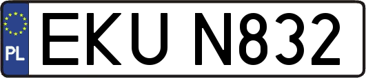 EKUN832