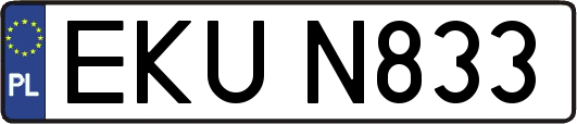 EKUN833