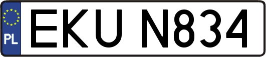 EKUN834