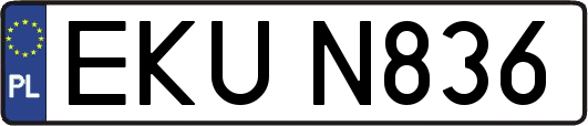 EKUN836