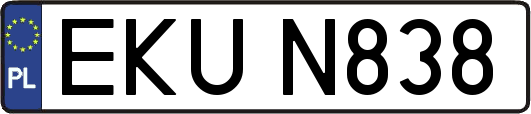 EKUN838