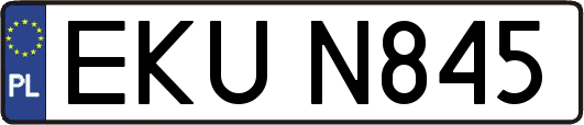 EKUN845