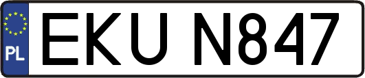 EKUN847