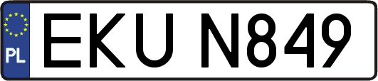 EKUN849