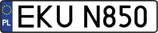EKUN850