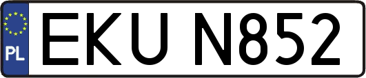 EKUN852