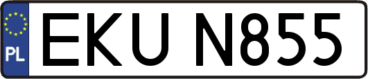 EKUN855