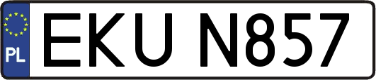 EKUN857