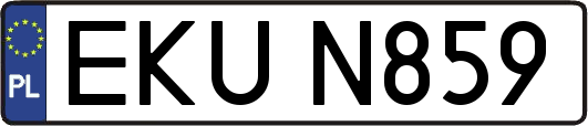 EKUN859