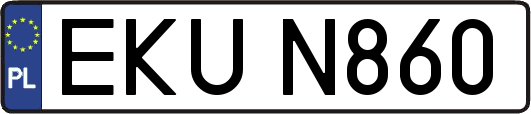 EKUN860