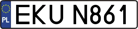 EKUN861