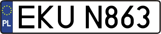 EKUN863