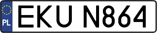 EKUN864