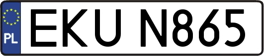 EKUN865