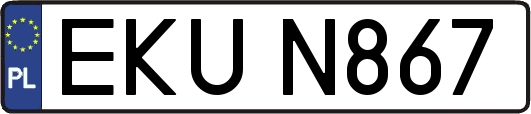 EKUN867