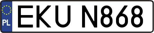 EKUN868