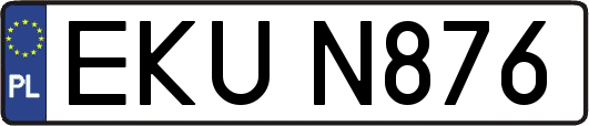 EKUN876