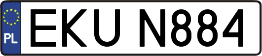 EKUN884