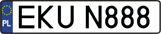 EKUN888