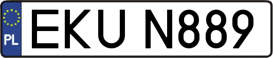EKUN889