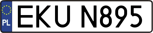 EKUN895