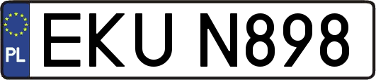 EKUN898