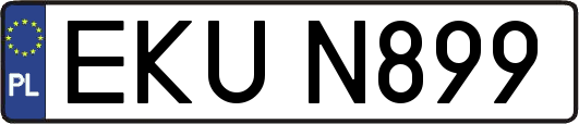 EKUN899