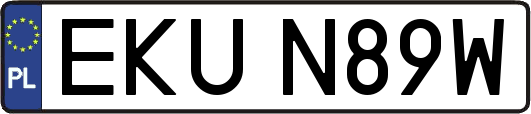 EKUN89W
