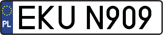 EKUN909