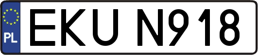 EKUN918