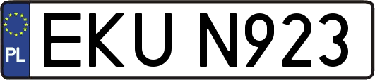 EKUN923